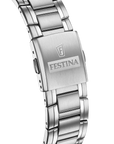 OROLOGIO FESTINA TIMELESS CHRONOGRAPH F20704/4 AZZURO