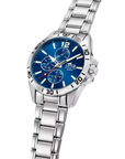 OROLOGIO LOTUS AZZURRO