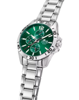 OROLOGIO LOTUS VERDE
