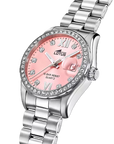 OROLOGIO DONNA LOTUS ROSA CON ZIRCONI