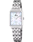 OROLOGIO LOTUS DONNA MADREPERLA E BRACCIALE ACCIAIO