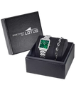OROLOGIO DONNA LOTUS E BRACCIALE ACCIAIO