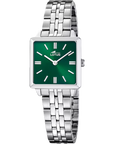 OROLOGIO DONNA LOTUS E BRACCIALE ACCIAIO