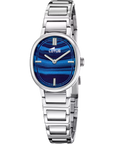 OROLOGIO DONNA LOTUS BLU E BRACCIALE ACCIAIO