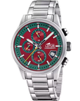 Orologio lotus Pulse rosso