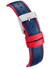Orologio lotus Pulse blu e rosso