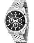 OROLOGIO MASERATI ATTRAZIONE NERO