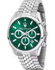 OROLOGIO MASERATI ATTRAZIONE VERDE