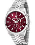 OROLOGIO MASERATI ATTRAZIONE BORDEAUX