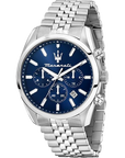 OROLOGIO MASERATI ATTRAZIONE BLU