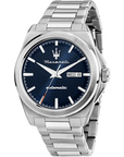 OROLOGIO MASERATI VELOCITA' BLU