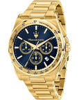 OROLOGIO MASERATI VELOCITA' DORATO