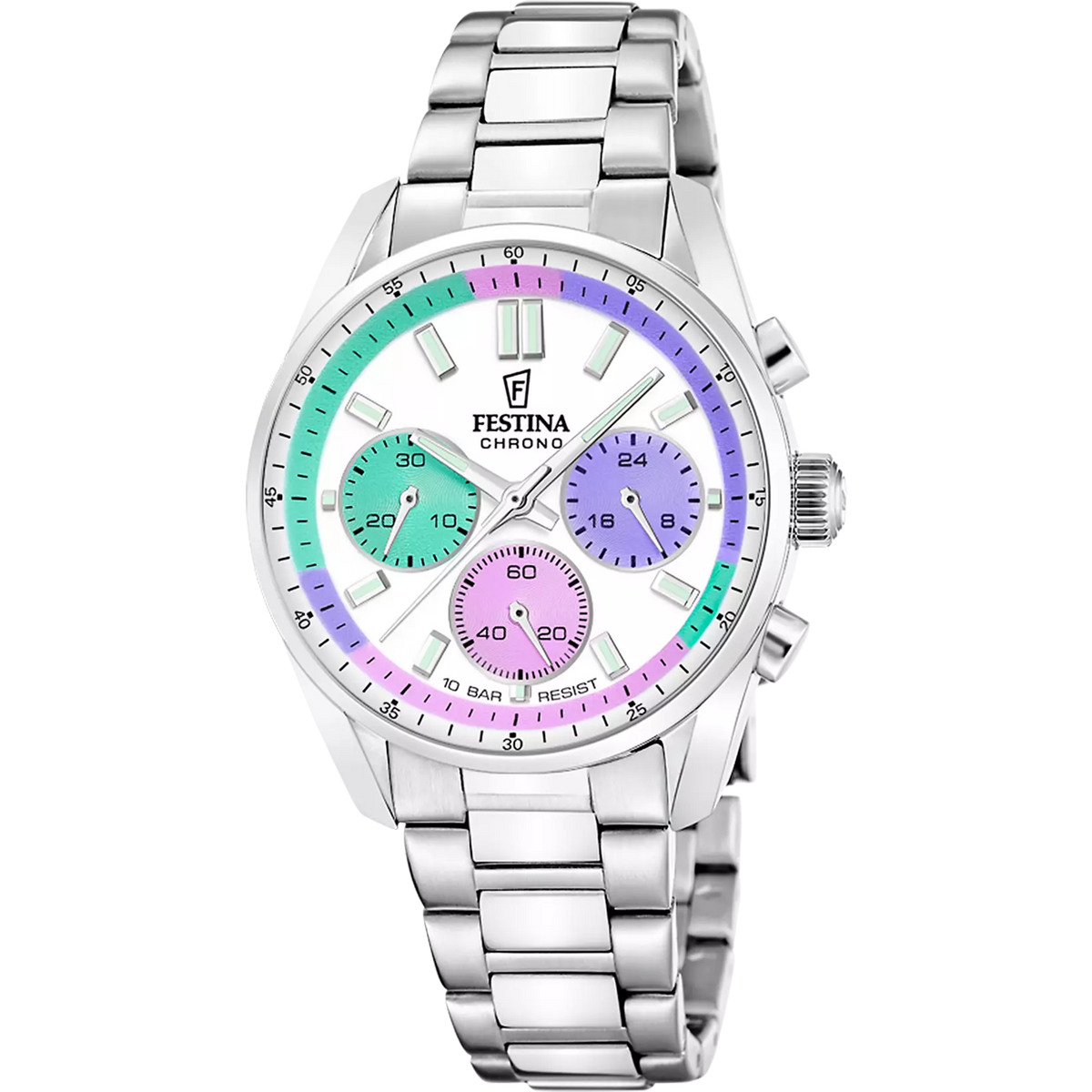 Orologio Festina Boyfriend multicolor