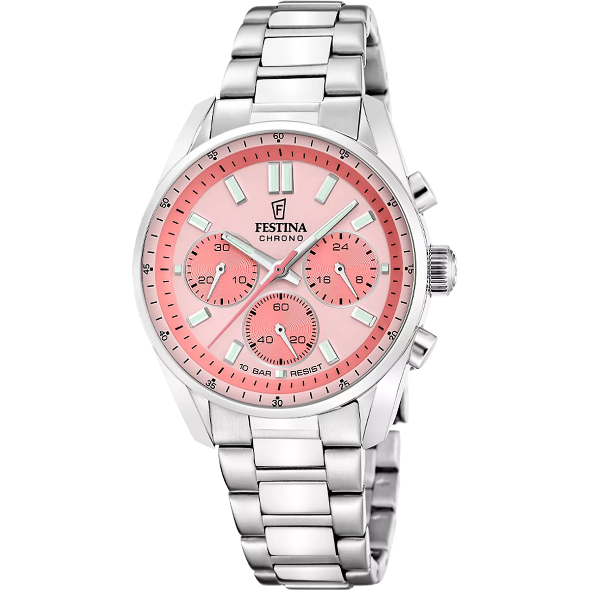 Orologio Festina Boyfriend rosa