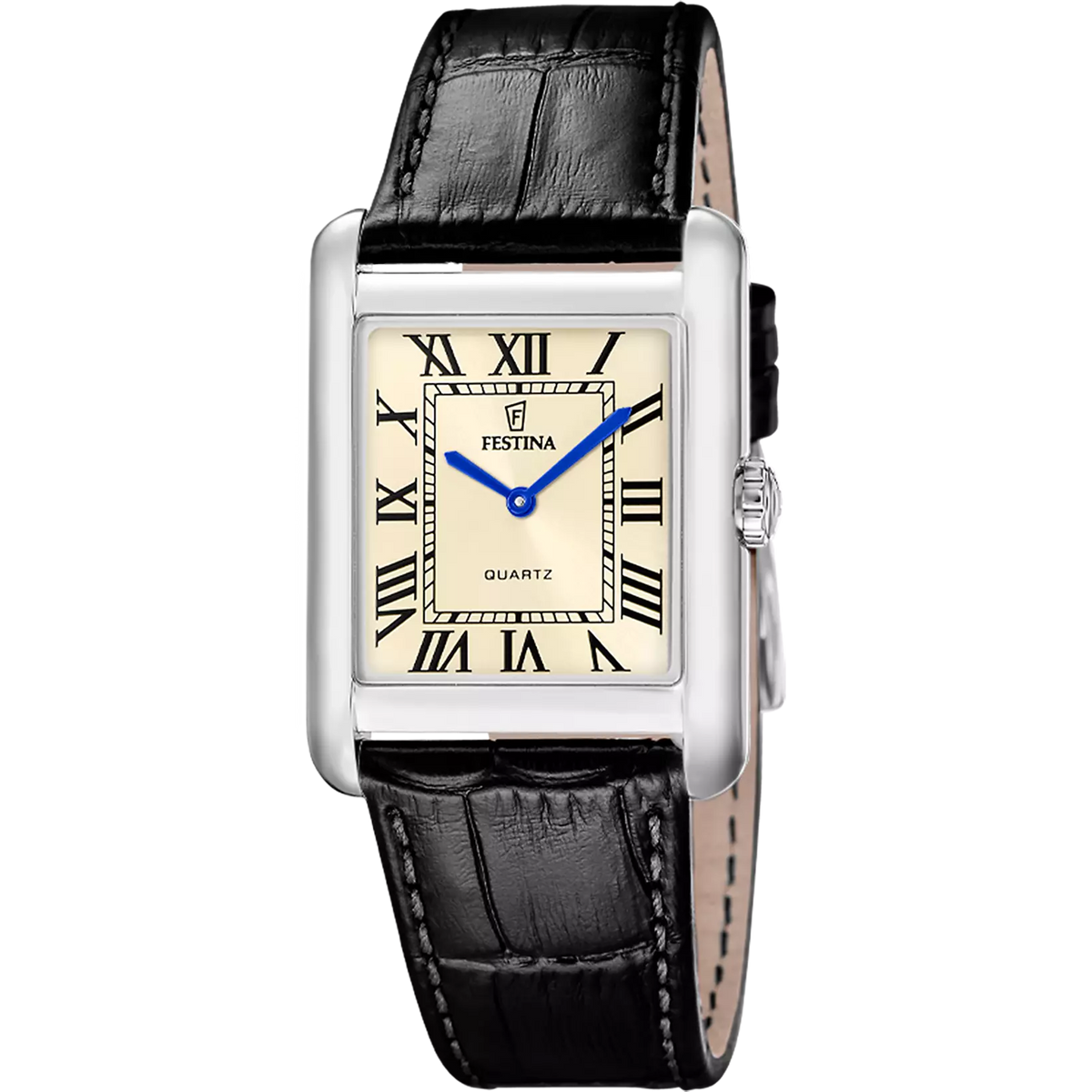 Orologio Festina On The Square champagne