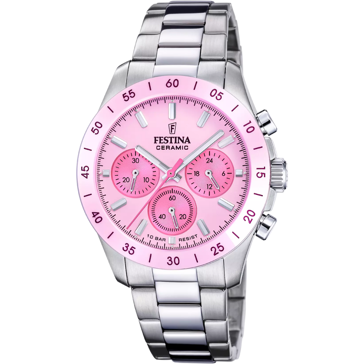 Orologio Festina Ceramic rosa