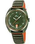 Orologio lotus Pulse arancione