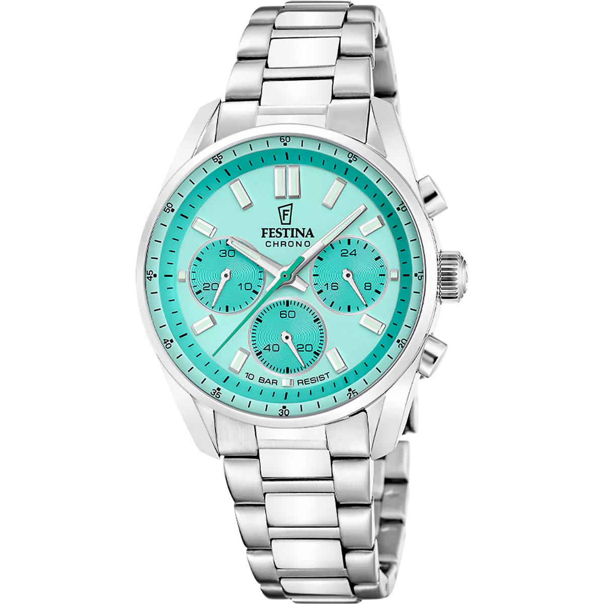Orologio Festina Boyfriend turchese