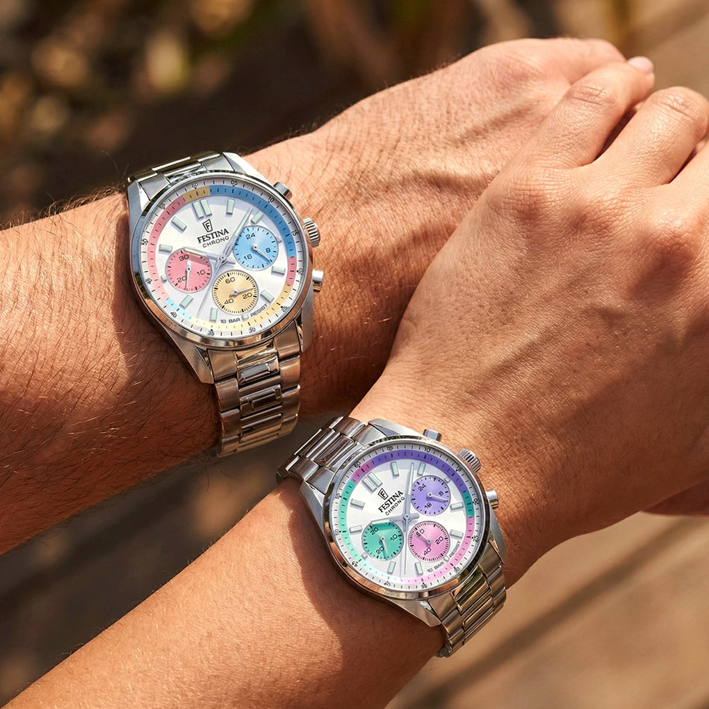 Orologio Festina Boyfriend multicolor