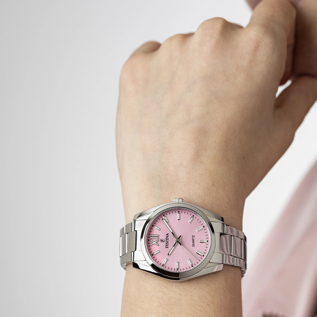 Orologio Festina Alegría rosa