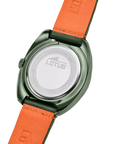 Orologio lotus Pulse arancione