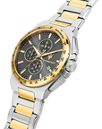 OROLOGIO MASERATI VELOCITA' SLIM ACCIAIO E DORATO