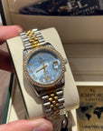 EMPORIO LIMITED AZZURRO CIELO