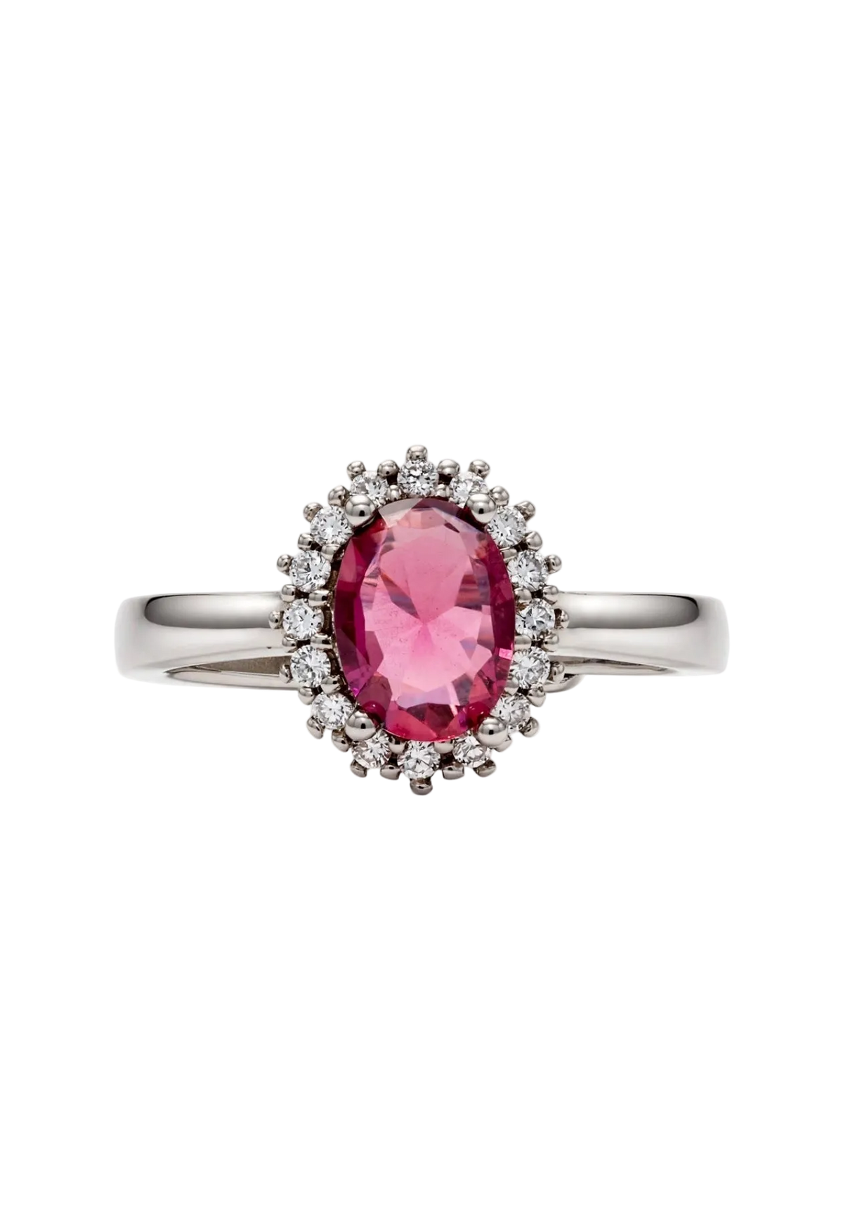 Anello Kate rosso
