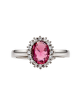 Anello Kate rosso