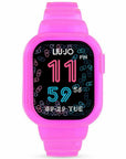 SMARTWATCH LIU-JO SWITCH ROSA