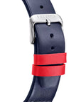 Orologio lotus Pulse cassa blu