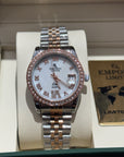 EMPORIO LIMITED BIANCO MADREPERLA