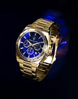OROLOGIO MASERATI VELOCITA' DORATO