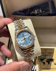 EMPORIO LIMITED AZZURRO CIELO