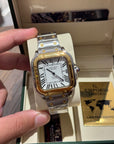 EMPORIO LIMITE BICOLORE