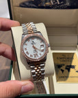EMPORIO LIMITED BIANCO MADREPERLA