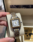 EMPORIO LIMITED ACCIAIO E DORATO