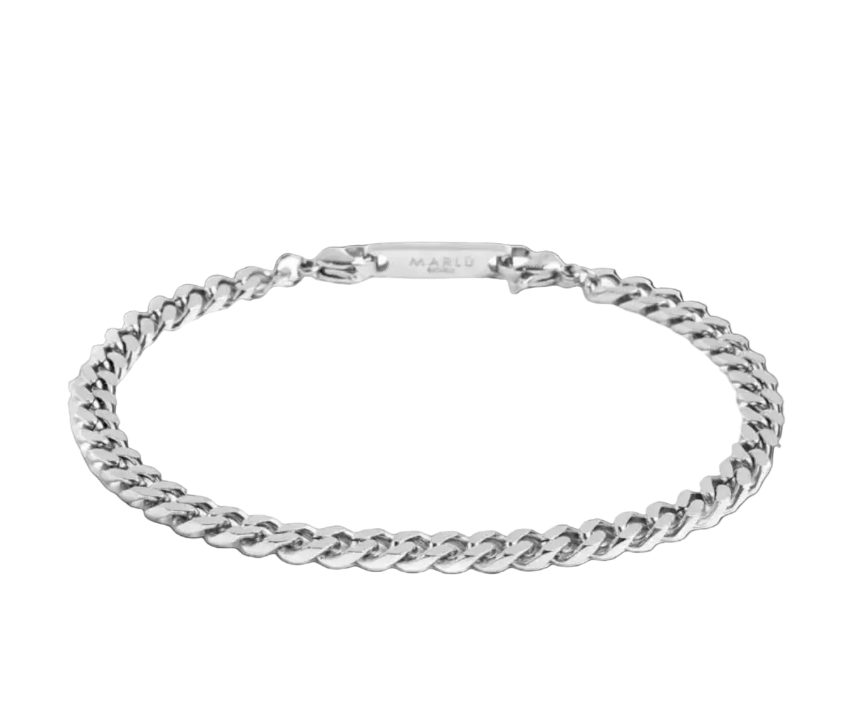 Bracciale catena grumetta