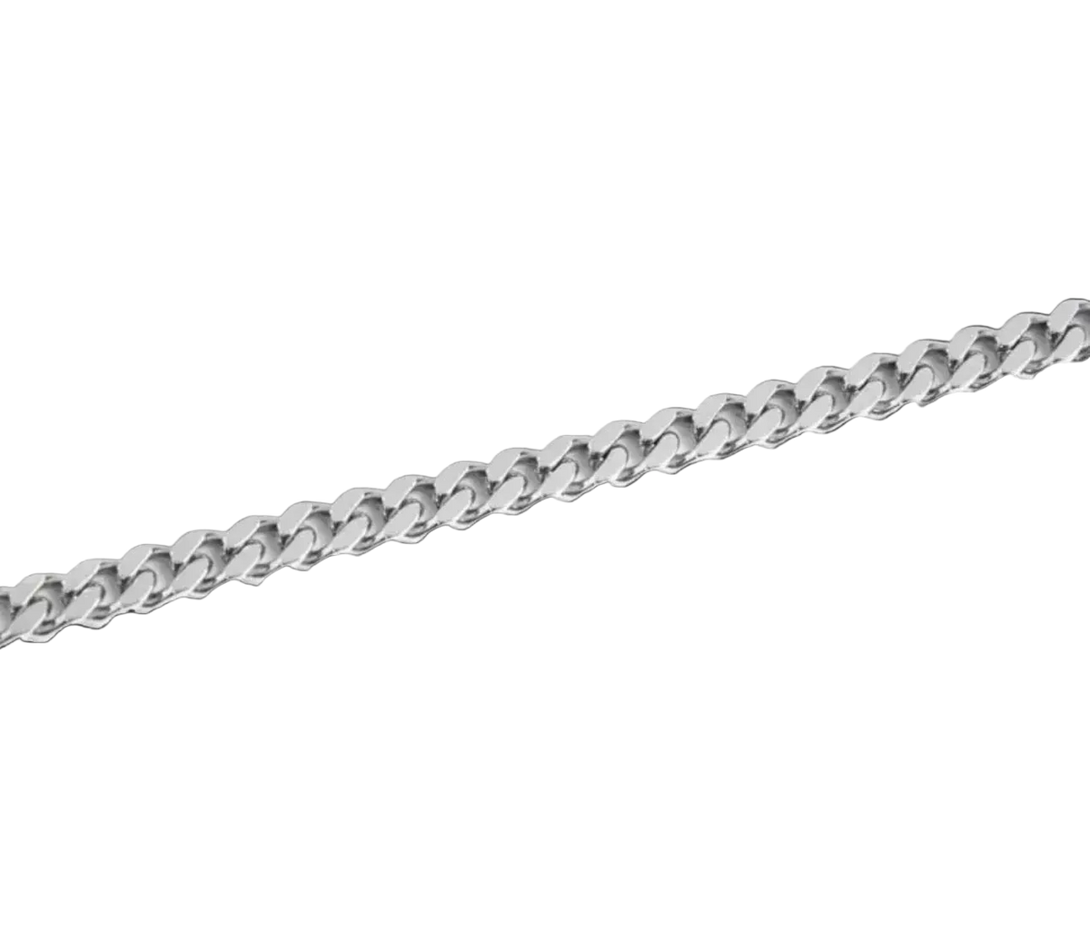 Bracciale catena grumetta