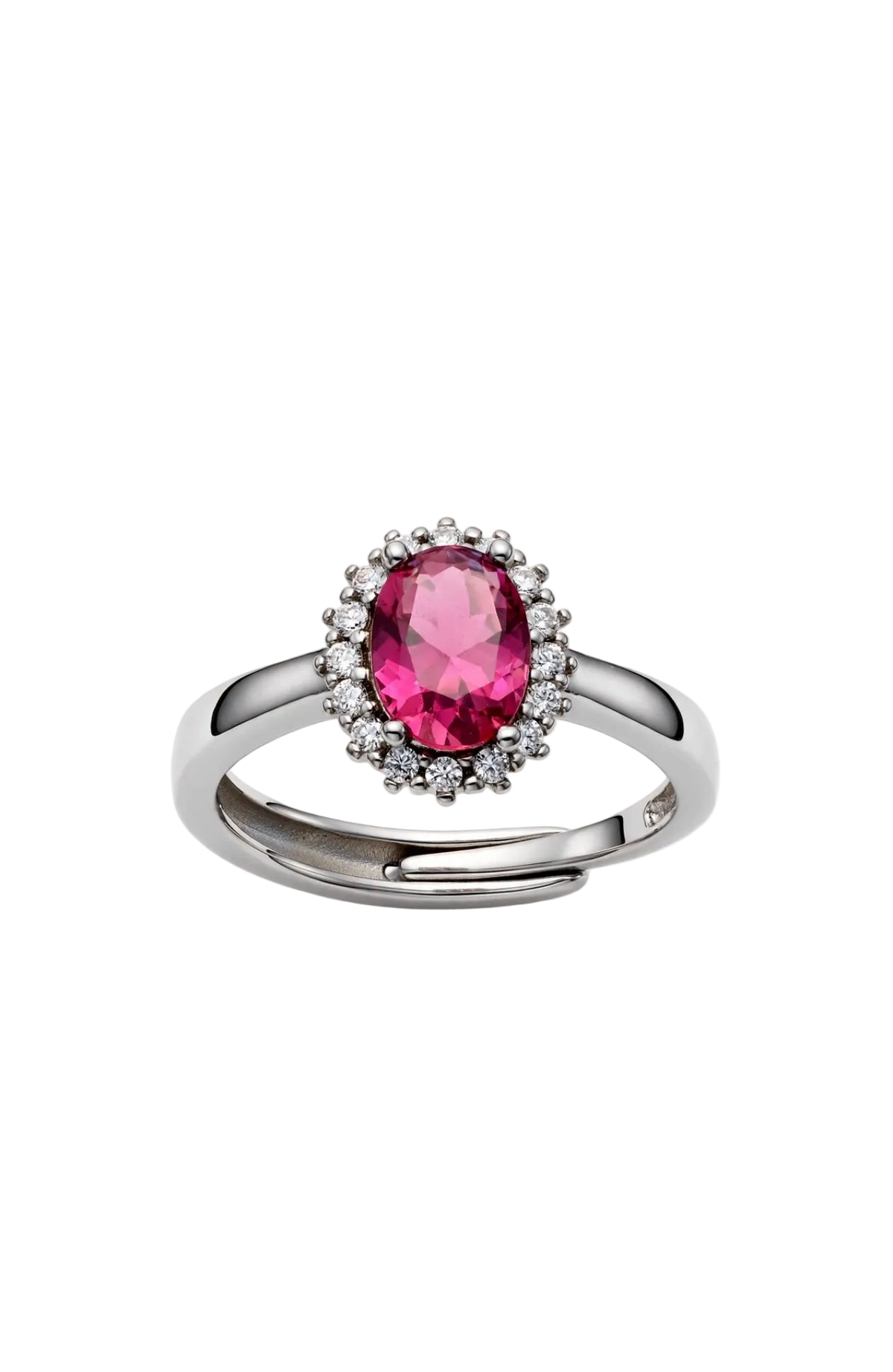 Anello Kate rosso