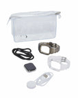 SMARTWATCH LIU-JO SWITCH TRASPARENTE