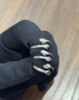 Anello Abbraccio