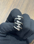Anello Abbraccio