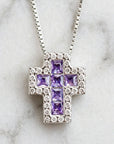 CROCE KALEIDO LILLA
