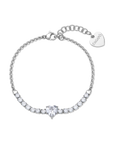 BRACCIALE DAZZLY BIANCO