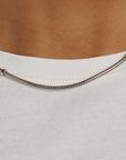 COLLANA RIPPLE CUBI