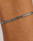 BRACCIALE TRICKY TENNIS VERDE