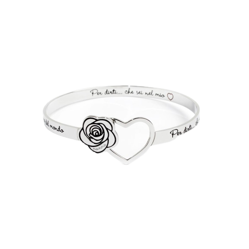 Bracciale rigido mamma