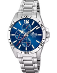 OROLOGIO LOTUS AZZURRO