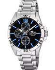 OROLOGIO LOTUS NERO